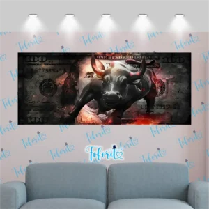 Bastidor Dollar Bull