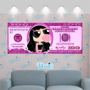 Bastidor Dolar Rosa Bellota