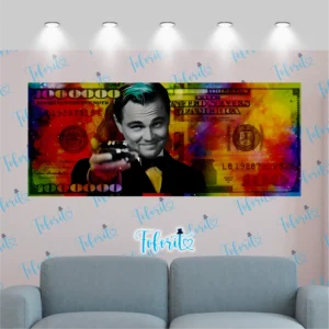 Bastidor Dollar DiCaprio