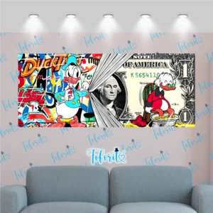 Bastidor One Dolar Ducks