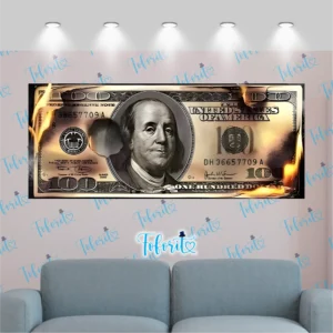 Bastidor 100 USD Classic Fire