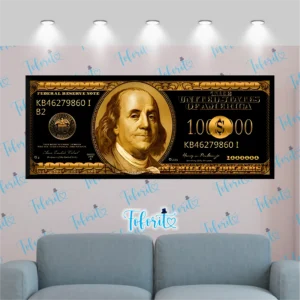 Bastidor ONE Million Dollar Gold