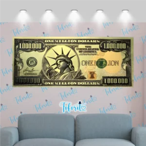 Bastidor ONE Million Dollar